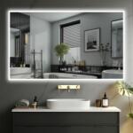 Ireda Fürdőszobatükör LED világítás 125 x 75 cm (BLS-LD8118_IRD-007_125x75)
