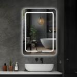 Ireda Fürdőszobatükör LED világítással 60 x 80 cm (BLS-LD8201_IRD-024_80x60)