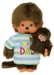 Monchhichi Moncic tata cu bebe 20cm (PR00677216) Papusa