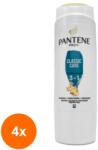 Pantene Set 4 x Sampon 3 in 1 Pantene, Classic Care, 200 ml