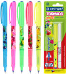 Centropen - Golyóstoll 2675/2 Tornado Fruity + radír