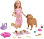 Mattel Barbie - Újszülött kölyökkutyusok játékszett (HCK75) (HCK75)