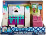 Mattel Minecraft Legends Devourer - Ranger Action figuraszett (HNC08)