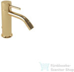 Bugnatese KLINE bidet csaptelep automata leeresztővel, sárgaréz 5725ON (5725ON)