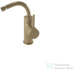 Bugnatese KLINE bidet csaptelep automata leeresztővel, bronz 5723BR (5723BR)