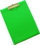  Clipboard simplu A4 PVC vernil (CLISDELA4VRN)