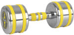 inSPORTline Króm súlyzó inSPORTline Yellsteel 10 kg (20840)