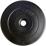 inSPORTline Cementes súlyzótárcsa inSPORTline CEM 2, 5 kg 30 mm (3552) Súlytárcsa