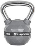 inSPORTline Gumis harangsúly inSPORTline Ketlebel PU 12kg (21641)