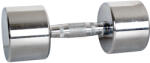 inSPORTline Egykezes krómozott kézisúlyzó inSPORTline Crossteel 9 kg (3541)