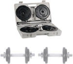 inSPORTline Súlyzó szett inSPORTline 2 x10 kg (565)