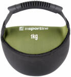 inSPORTline Neoprén súly inSPORTline Bell-bag 1 kg (9325)