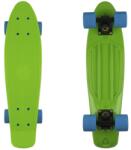 Fish Skateboards Műanyag gördeszka Fish Classic 22" Green-Black-Blue
