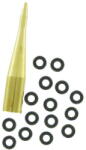 Bull's Gumigyűrűk dartshegyekre és dartsszárakra Bull's Shaft Lock System + 15 O-rings - insportline
