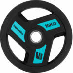 inSPORTline Olimpiai gumis súlyzótárcsa inSPORTline Herk 15 kg (9196) - insportline Súlytárcsa