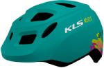 Kellys Gyerek kerékpáros sisak Kellys Zigzag 022 Türkiz XS (45-50)