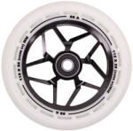 LMT Roller kerék LMT L Wheel 115 mm ABEC 9 csapággyal fekete-fehér