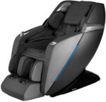 inSPORTline Masszázsfotel Numana, Zero Gravity, Zero Space, 5 masszázstipus, 40 párna, 11 fej, légionizátor, hangvezérlés, infra melegítés, hangvezérlés fekete (23656-2)
