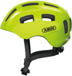 ABUS Gyerek kerékpár sisak Abus Youn-I 2.0 M (52-57) Signal Yellow