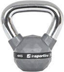inSPORTline Gumis harangsúly inSPORTline Ketlebel PU 4kg (21637)