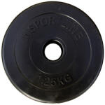 inSPORTline Cementes súlyzótárcsa inSPORTline CEM 1, 25 kg 30 mm (3551) Súlytárcsa