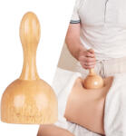 inSPORTline Kézi fa kupa henger masszírozó inSPORTline Vitmar 200 (25251)