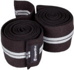 inSPORTline Elasztikus térd bandázs inSPORTline KneeWrap (13503)