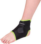 inSPORTline Mágneses bambusz boka bandázs inSPORTline XL (5617-XL)