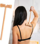 inSPORTline Hátmasszázs görgő inSPORTline Pavlisk (25266)