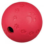  Kutyajáték K061033 dombor mancs mintás sipolós labda 5, 5 cm