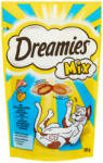 Dreamies jutalomfalat cicáknak 60g MIX lazac-sajt