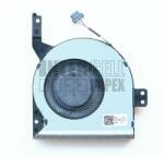 ASUS VivoBook R542 R542BA R542BP R542UA R542UF R542UN R542UQ R542UR series 13N1-26P0211 13NB0FD0T04111 DFS501105PROT 5V 0.5A processzor/CPU hűtő/ventilátor/fan