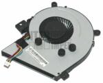 Delta Asus F551 X551M X551C X451CA X551CA F541U series DQ5D586E000 13NB0331P11111 4 pin processzor/CPU hűtő/ventilátor/fan