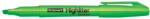 Luxor Highliter Szövegkiemelő 1-3, 5 mm Zöld (KCGX0104)
