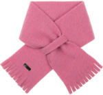Pure Pure Fular lână merinos fleece Pure Pure - Dusty Pink Bavata