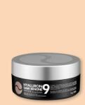 Medipeel Plasturi pentru zona ochilor cu acid hialuronic, Dark Benone și 9 tipuri de peptide Hyaluron Dark Benone Peptide 9 Ampoule Eye Patch - 1.6 g * 60 buc Masca de fata