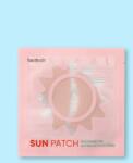 Heimish Plasturi de hidrogel tonic sub ochi Watermelon Outdoor Soothing Sun Patch - 2 buc. / 1 set Masca de fata