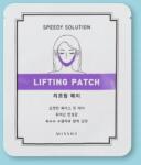 Missha Plasturi cu efect de lifting Speedy Solution Face Up Patch - 8 g / 1 buc Masca de fata