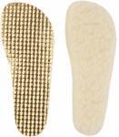 Vlnka Gyerek barefoot szigetelő talpbetét birkagyapjúval gyermek méretek 28-29