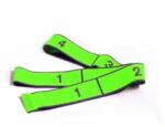 PINO PINOFIT® Bandă elastică, verde, rezistentă, 1 m