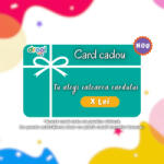 drool Card Cadou Suma Flexibila (CRCFLX-01)