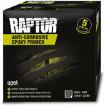 Raptor U-Pol Grund vopsea epoxidica metal anticoroziv Raptor 5 litru