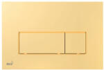 Alcaplast THIN - WC nyomólap arany-fényes M575 (M575)