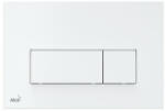 Alca THIN - WC nyomólap fehér-fényes M570 (M570)