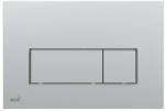 Alcaplast THIN - WC nyomólap króm-matt M572 (M572)