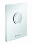 Schell WC Edition nyomólap SCHELL COMPACT II WC-öblítőszelephez, fehér 028021599 (028021599)