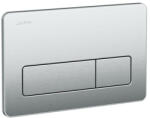 Laufen AW2 WC inox nyomólap, vandálbiztos H8956620000001 (H8956620000001)