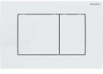 GEBERIT Delta 30 fehér nyomólap Basic WC tartályhoz (115137111) - kazanwebshop