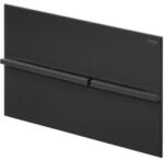 Viega nyomólap WC-hez, Prevista, Visign for More 204 nemesacél antracit (773656)