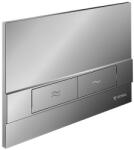 Schell Montus Board WC nyomólap króm (031200699) (SC-031200699)